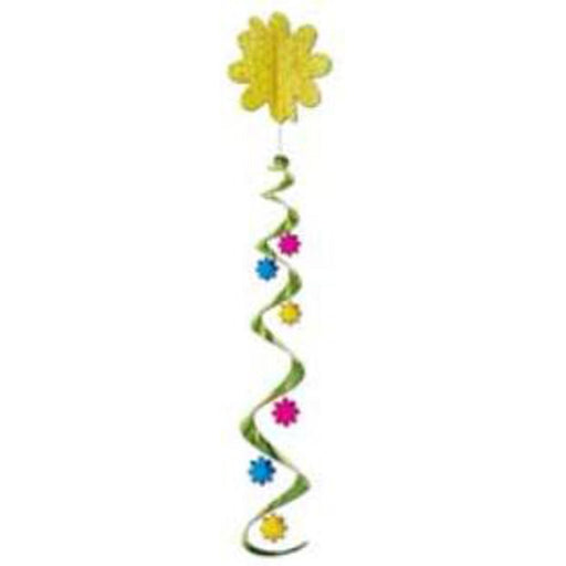 Jumbo Flower Whirl 4' - One Pack
