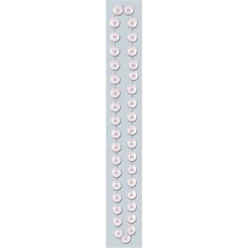 Jumbo Pearl White Party Beads