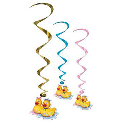 Just Duckie Whirls - 5 Pack (40")