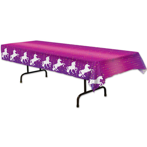 "Magical Unicorn Tablecover - 1 Pack"