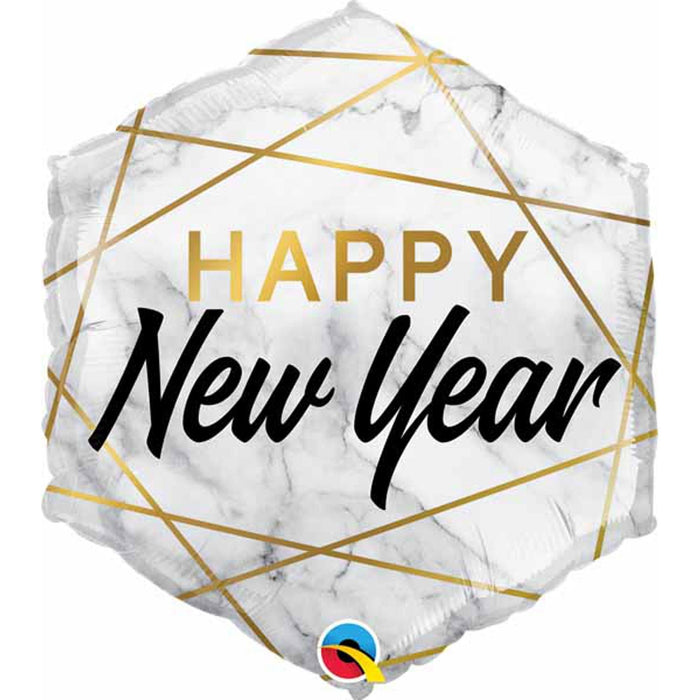 Marble Rectangles - 20 Inches (Pack Of 20) For New Year'S Celebrations.
