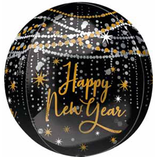Midnight Hour Hny Balloon Package.