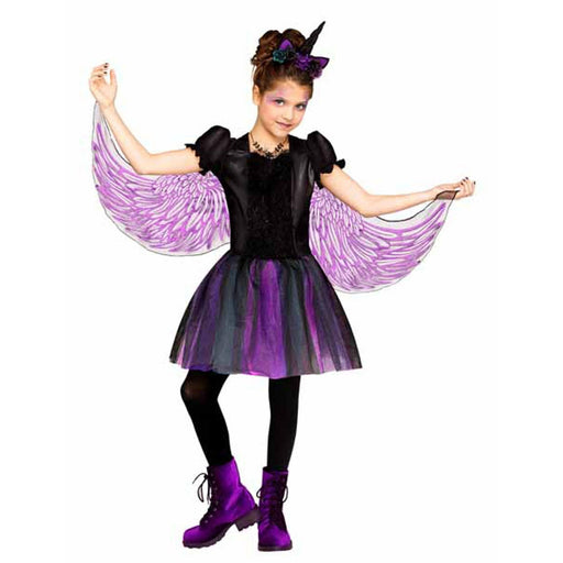 Moonlight Unicorn Child Costume - Size Lg 12-14