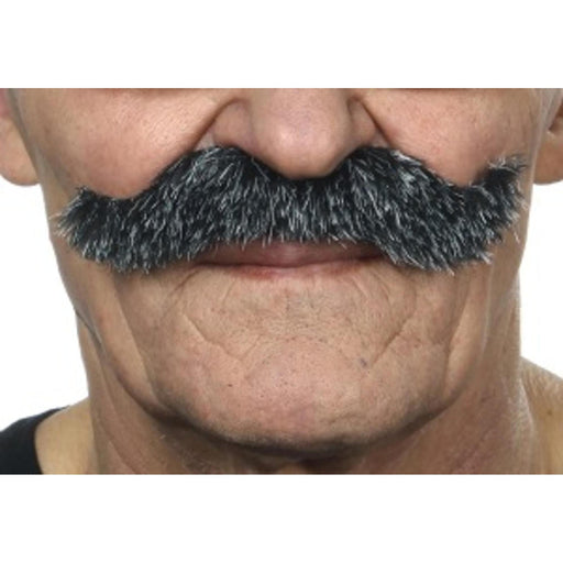 Moustache Salt & Pepper