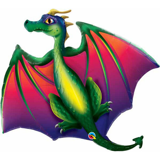 Mythical Dragon Balloon Kit - 45" Shape Pkg
