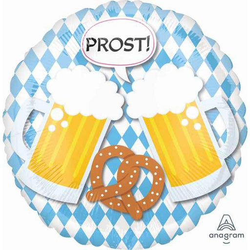 Oktoberfest 18" Rnd -  Hx S40 Pkg