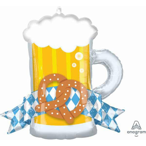 Oktoberfest Mug 26" - Shape XL P30 Pkg