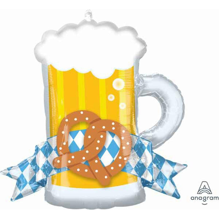 Oktoberfest Mug 26" - Shape XL P30 Pkg