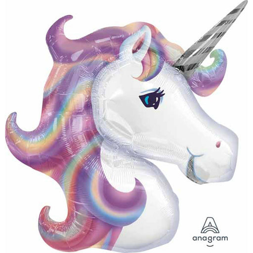 Pastel Unicorn Balloon Package