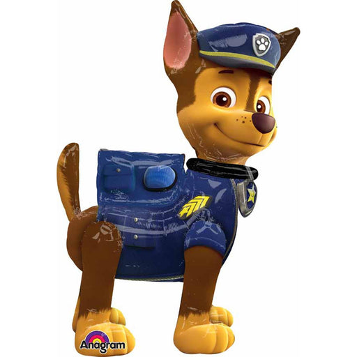 Paw Patrol Chase Airwalker Balloon - 54"