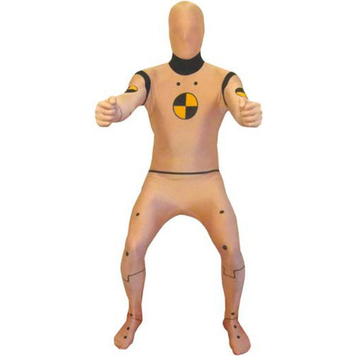 "Premium Crash Test Large Morphsuit"