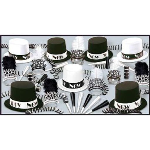 Puttin' On The Ritz Asst For 50