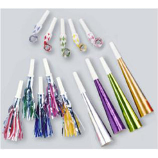 Rumpus Noisemaker Asst. 50/Bag