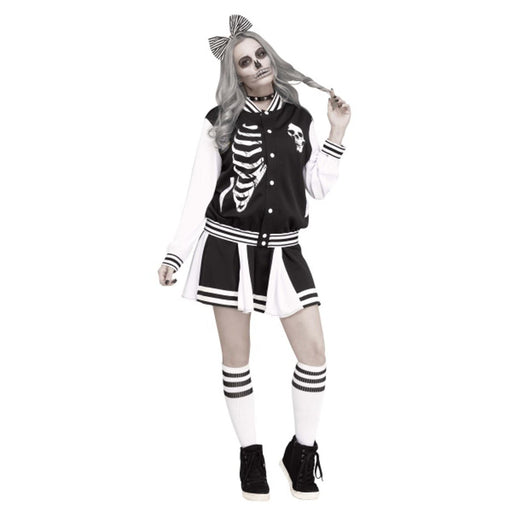 Scare Squad Costume Size 2-8