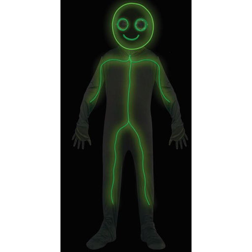 Stick Figure Clothing For Boys 8-10: E.I Lu