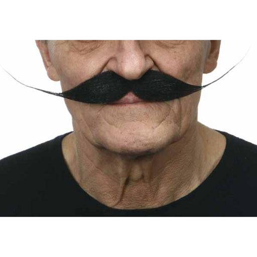 Stylish Moustache - Black