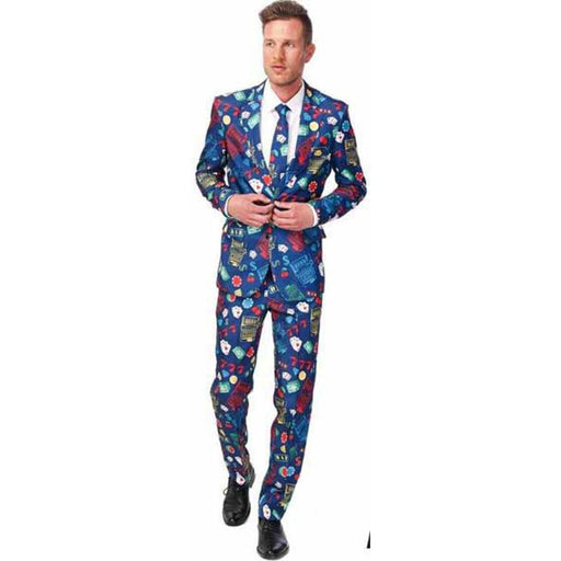 Suitmeister X-Large Casino Slot Machine.