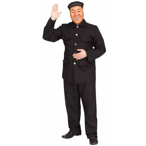 The Chairman Kim Jong Un Adult Costume (1/Pk)