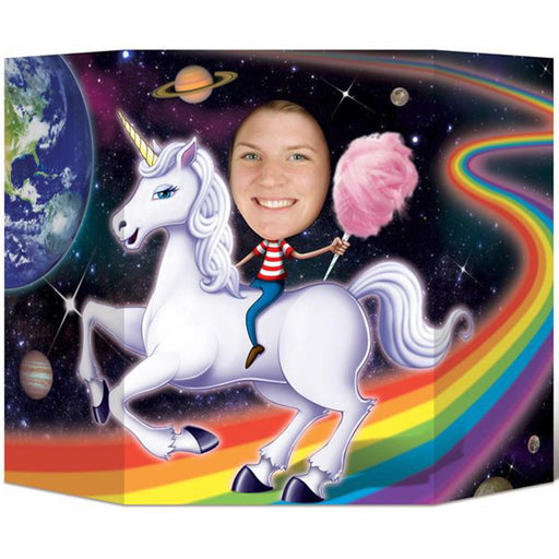 Unicorn Photo Prop.