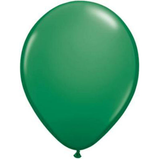 Qualatex 16" Diamond Clear Latex Balloons (50/Pk)