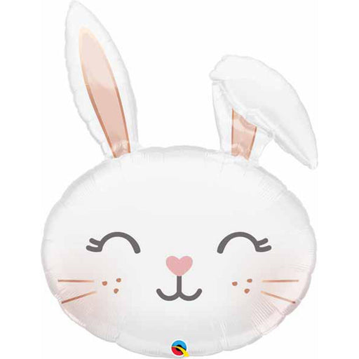 "Whimsical Floppy Eared Bunny 37" Decoration"