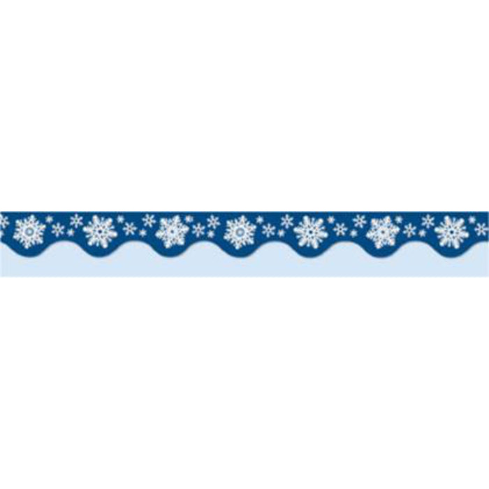 Winter Border Trim 37'/Pkg