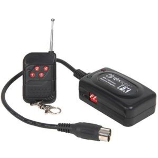 Wireless Remote For Fog Machines