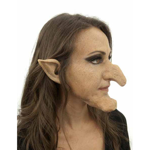 Witch Hazel Latex Ears For Cosplay And Halloween Costume.
