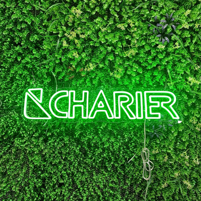 Neon Sign Customizable - Main