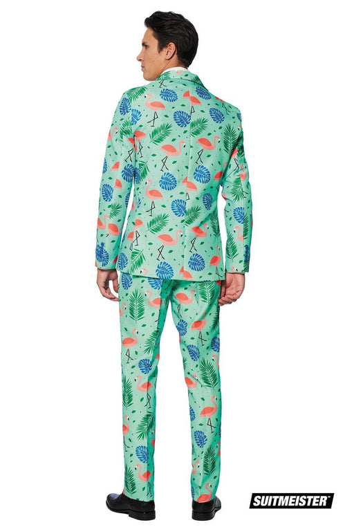 Xx-Large Tropical Suit By Suitmeister
