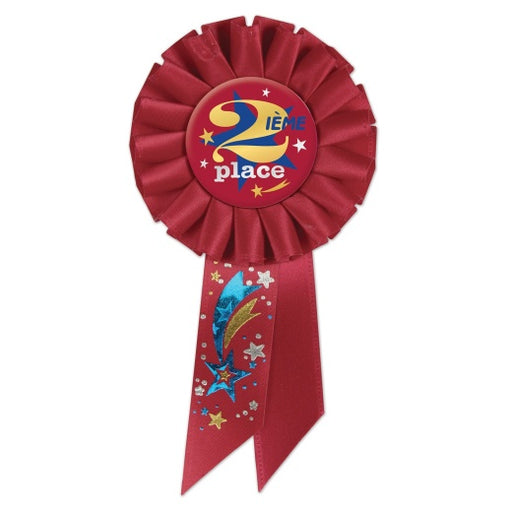 2Ieme Place (2Nd)
