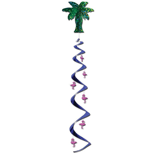 Jumbo Luau Whirl 48"