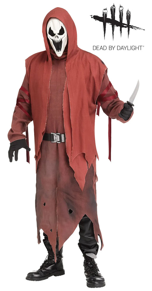 Dead by Daylight Viper Ghost Face Adult Costume - Size Large (1/Pk)