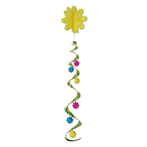 Jumbo Flower Whirls