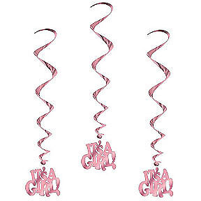 It'S A Girl Whirls