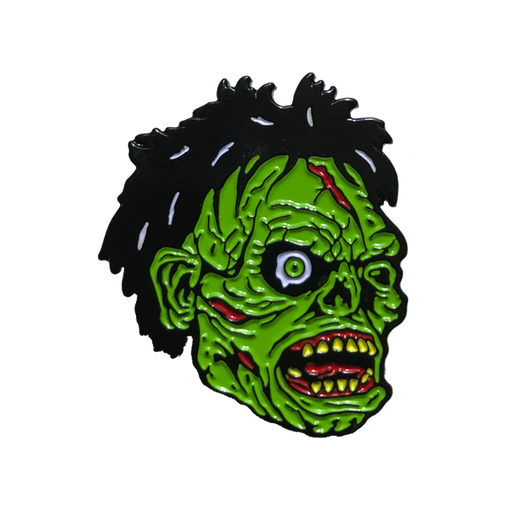 Trick or Treat Studios Shock Monster Enamel Pin