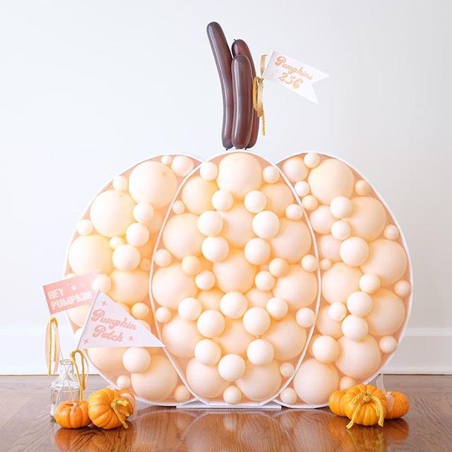 Light Peach Balloon Pack for Balloon Structures - 220 Pack