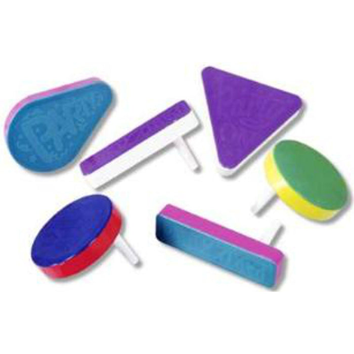 Assorted Racket Raisen Noisemakers (1/Pk\)