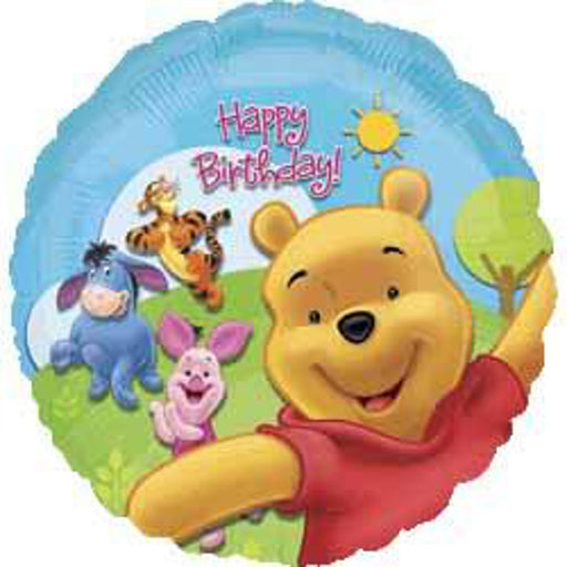 Pooh & Friend Sunny