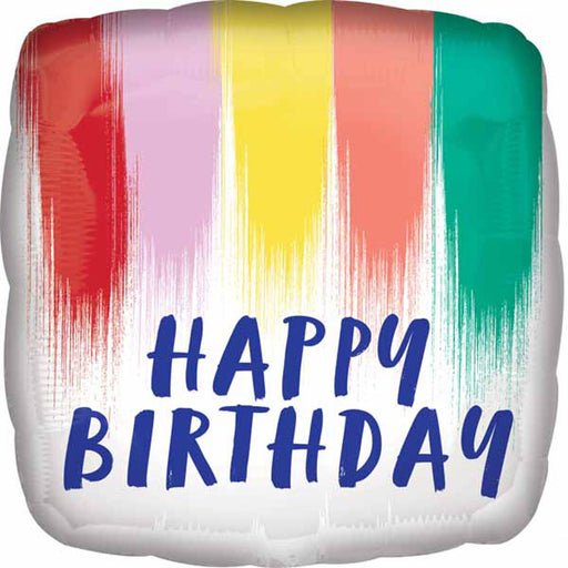 Hbd Paint 18" Sqr Hx