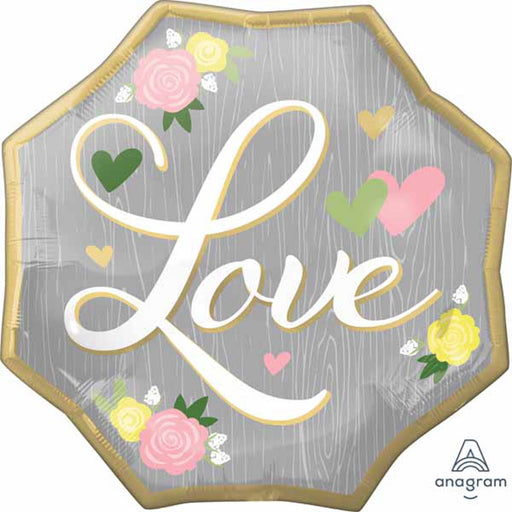 Wedding Love Floral