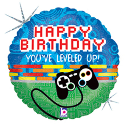 Game Controller Bday