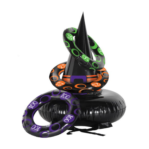 Inflatable Witch Hat
