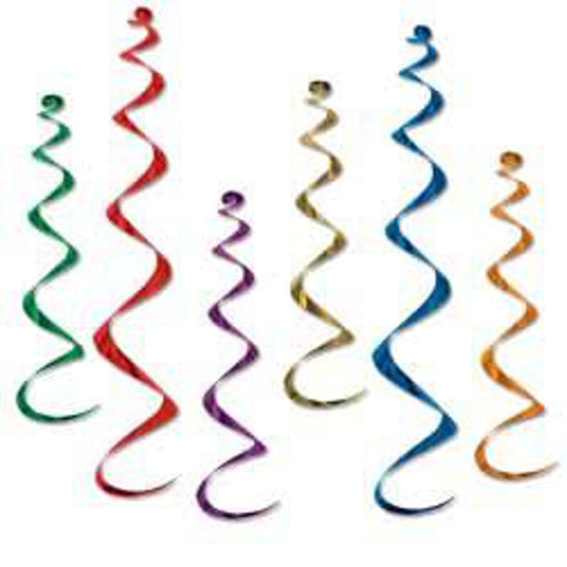 Twirly Whirlys (6Pk)