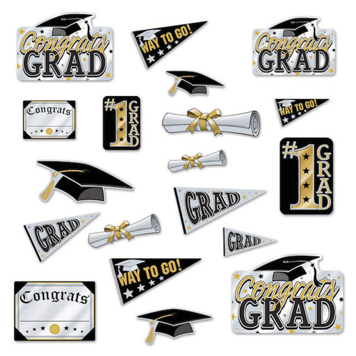 Graduation Cutouts