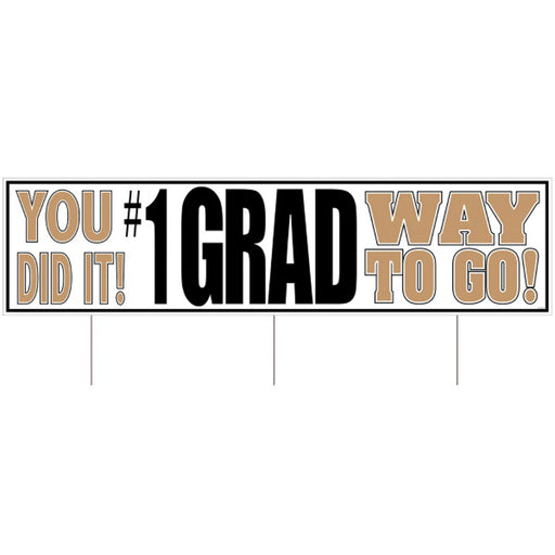 Plastic Jumbo Grad