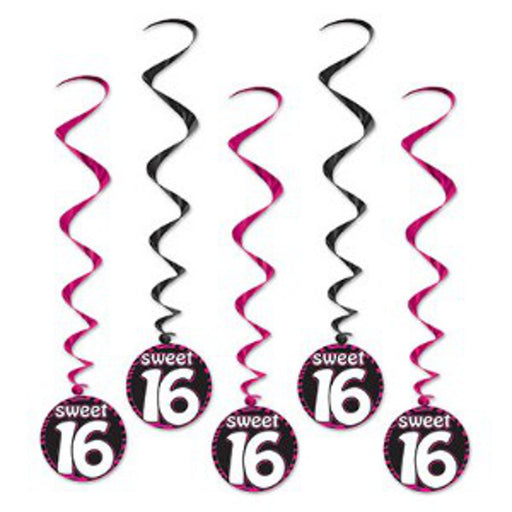 Circus Cutouts: Colorful Decor for Big Top Celebrations (5/Pk)