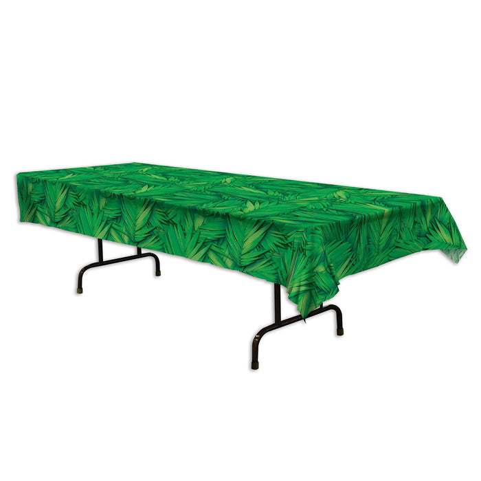 Palm Leaf Tablecover