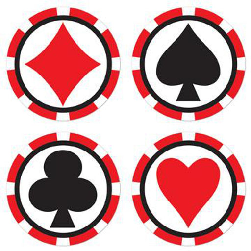 Casino Coasters
