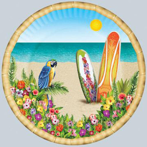 Paridise Plates